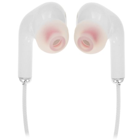 Внутриканальная гарнитура Smartbuy Pro JR, белая (SBH-105-W)