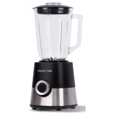 Блендер стационарный Galaxy GL 2170 серебристый/черный