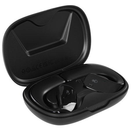 Беспроводные наушники HOCO (6931474798596) EQ4 Graceful черный