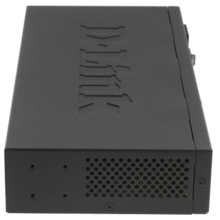 Коммутатор D-Link DGS-1210-10/ME/B2A 2 уровня с 8 портами 10/100/1000Base-T и 2 портами 1000Base-X SFP