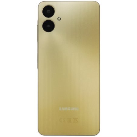 Смартфон Samsung Galaxy A06 SM-A065F 4/128Gb золотистый