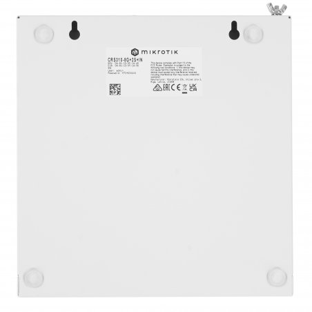 Коммутатор MikroTik CRS310-8G+2S+IN