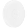 Точка доступа TP-Link 11AX dual-band ceiling access point, up to 1200 Mbit / s at 5 GHz and up to 574 Mbit / s at 2.4 GHz, 1 10/100/1000Mbps LAN port, support PoE 802.3at standard, support BSS coloring, Seamless Roaming, Mesh, Band Steering, Airtime Fairn
