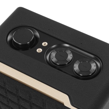 Акустическая система JBL Authentics 200 черный 90W 2.1 BT/Wi-Fi (JBLAUTH200BLKUK)