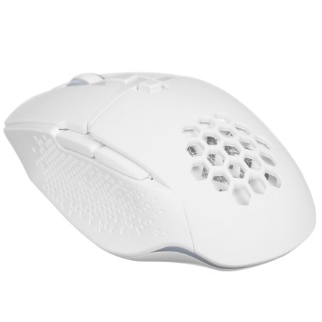 Мышь беспроводная Defender Glory GM-514 белый, 3200 dpi, радиоканал, USB, кнопки - 7