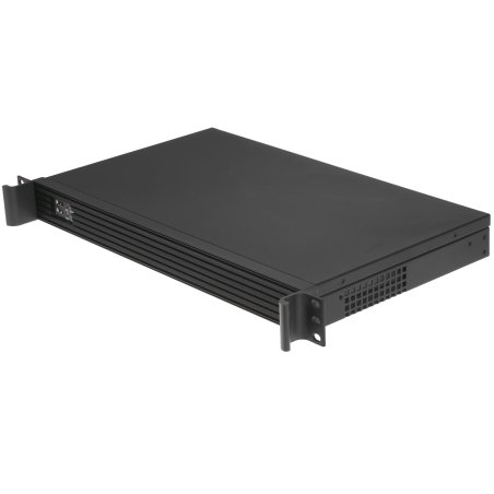 Серверный корпус ExeGate Pro 1U250-01 (RM 19", высота 1U, глубина 250, БП F250S, USB)