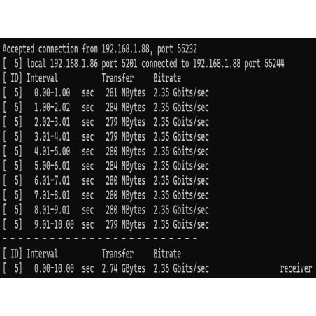 Сетевой адаптер Cudy PE25 PCI Express 2.5G Ethernet