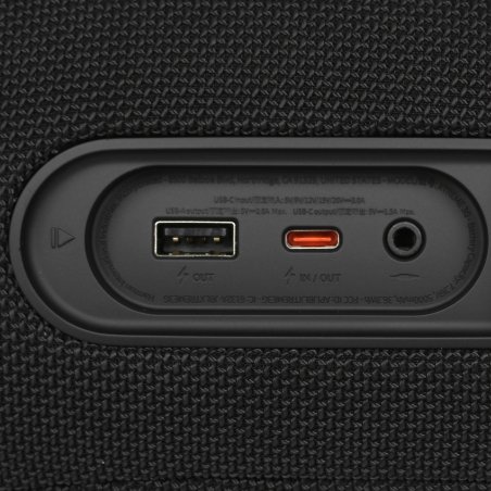 Портативная акустика JBL XTREME 4, черный