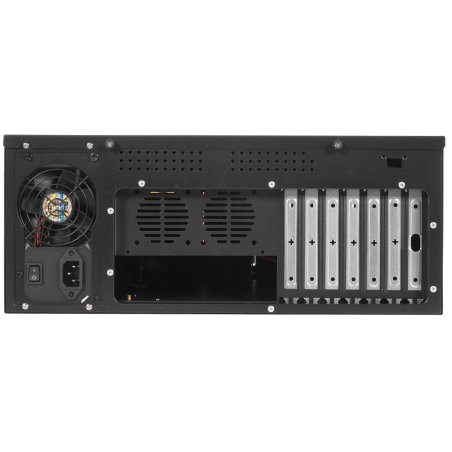 Серверный корпус ExeGate Pro 4U4020S (RM 19", высота 4U, глубина 450, БП 800ADS, USB)"