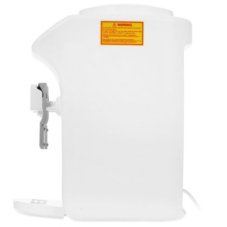 Кулер для воды Vatten D27WE, настольный, НАГРЕВ/ОХЛАЖДЕНИЕ ЭЛЕКТРОННОЕ, 2 крана, белый, 7025