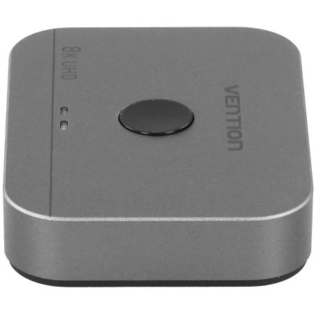 Переключатель - разветвитель Vention HDMI v2.1 двунаправленный 2x1/1x2