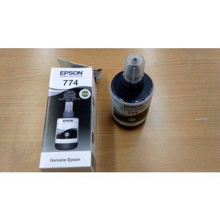 Картридж струйный Epson C13T77414A черный для Epson I/C (b) M100/200 (6000стр.)