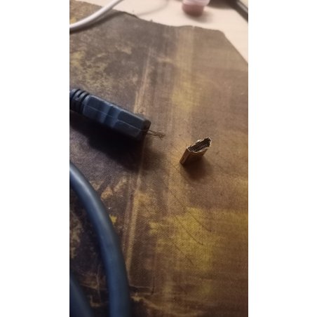 Кабель HDMI Wize Wize WAVC-HDMIUS-3M 3 м, v.2.0, 19M/19M, 4K/60 Hz 4:4:4, 36 AWG, HDCP 2.2,ультратонкий, позол.разъемы, черный, пакет