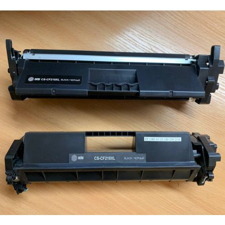 Картридж лазерный Cactus CS-CF218XL черный (6000 стр.) для HP LJ M104/ M132