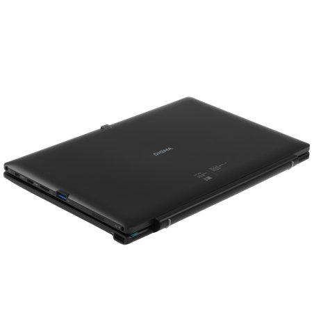 Планшет Digma EVE 1496E N4020 (2.8) 2C RAM8Gb ROM256Gb 11.6" IPS 1366x768 Windows 11 Home черный 5Mpix 5Mpix BT WiFi microSD 256Gb 5500mAh