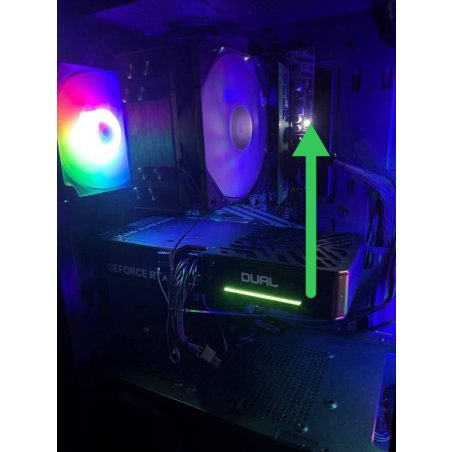 Оперативная память ADATA, DDR4, 32Gb (1x32 Gb), 3200 MHz, CL22, DIMM