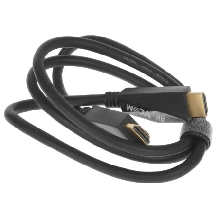 Кабель HDMI 19M/M,ver. 2.1, 8K@60 Hz 1m VCOM <CG860-1M>