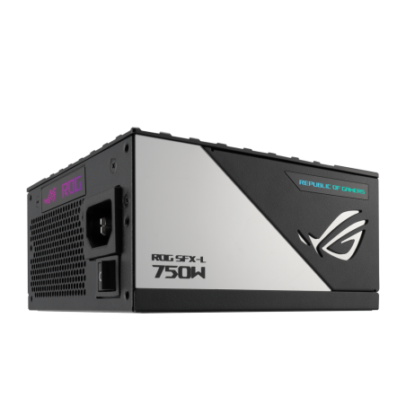 Блок питания ПК ASUS ROG-LOKI-750P-SFX-L-GAMING
