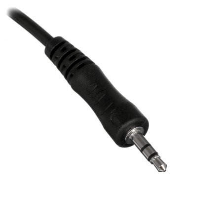 Микрофон Ritmix RDM-169 черный