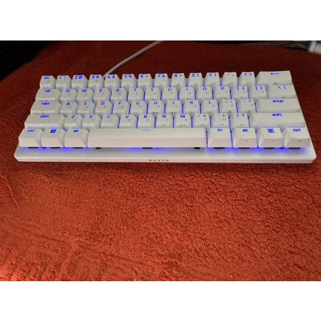 Клавиатура проводная игровая Razer Huntsman Mini Razer Huntsman Mini Gaming keyboard - Russian Layout