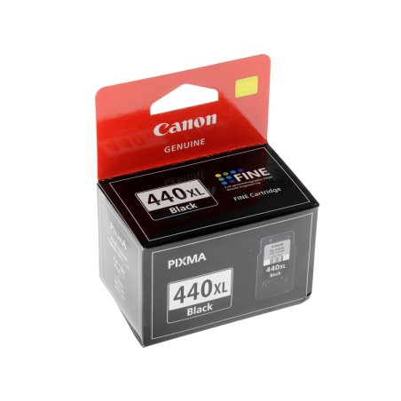 Картридж струйный Canon PG-440XL 5216B001 черный для Canon MG2140/3140