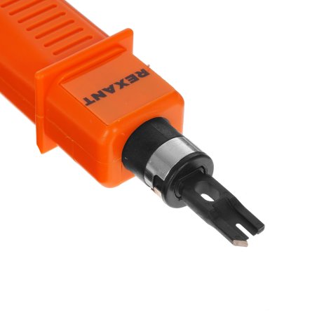 Инструмент для заделки витой пары Rexant HT-314B, 110