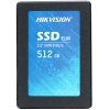 Накопитель SSD Hikvision HS-SSD-E100/128G Hiksemi, 128Gb, 2.5", SATA III, SATA, R/W 550/500