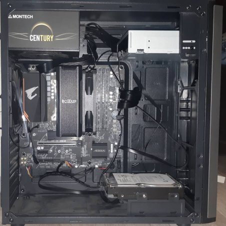 Оперативная память Kingston ValueRAM, DDR4, 16Gb (1x16GB), 3200MHz, CL22, DIMM