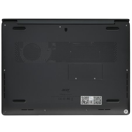 Ноутбук Acer Gadget E10 ETBook серебристый 14" IPS 2.2k (Core i5 12450H/16Gb/512Gb SSD/VGA int/W11) (6935768757061)