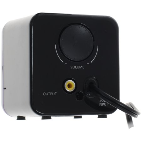 Акустическая система Sven 315 2.0 черный 5Вт