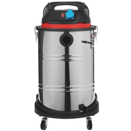 Строительный пылесос Диолд ПВУ-1400-60 1400Вт (уборка: сухая/влажная) черный