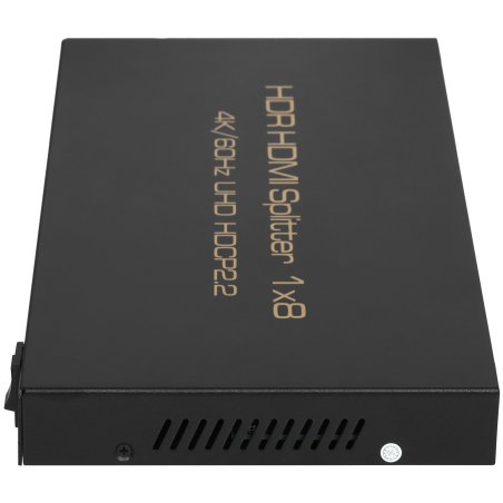 Разветвитель VCOM HDMI Spliitter 1=>8 2.0v, <DD428>