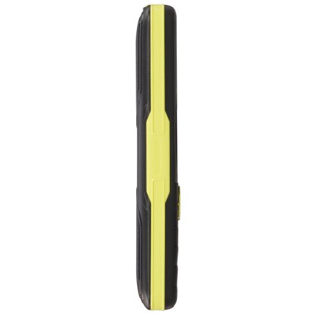 Мобильный телефон BQ 2842 Disco Boom желтый/черный