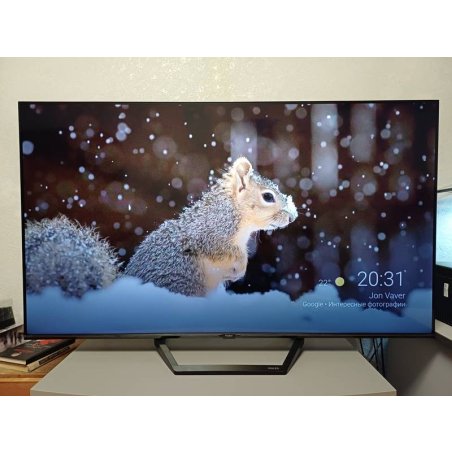 Телевизор Haier 50" 50 LED 4K Smart TV S2 Pro