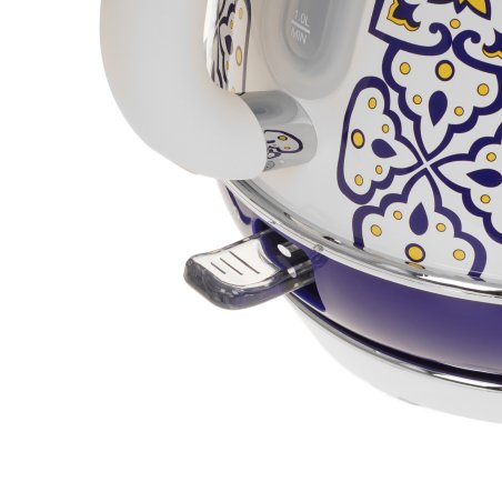 Чайник электрический Ariete 2869/0C Capri белый