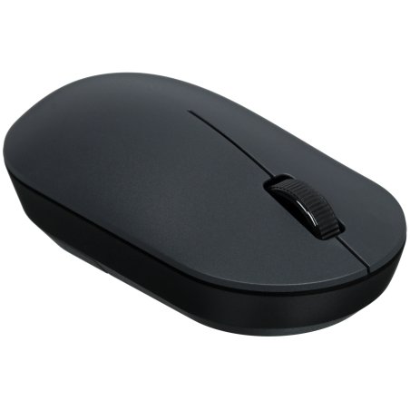 Мышь беспроводная Xiaomi Wireless Mouse Lite 2 черный, 1000 dpi, радиоканал, USB, кнопки - 3