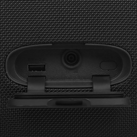 Портативная колонка LG Xboom XG8T черный 120W 2.1 BT/USB