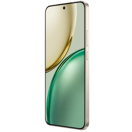 Смартфон HONOR X9d 12/256Gb, золотой / бежевый