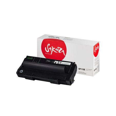 Картридж лазерный Sakura SP3300E для Ricoh Aficio SP 3300, Ricoh Aficio SP 3300D, Ricoh Aficio SP 3300DN, черный, 5000 к.