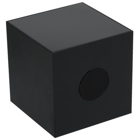 Настольный ARGb светильник Yeelight Cube-Desktop Atmosphere Light-Color Light-Panel Light Basic Package-WiFi