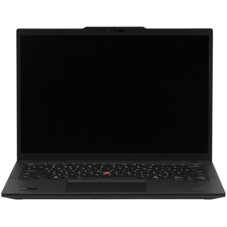 Ноутбук Lenovo ThinkPad T14 G5 черный Core Ultra 5 125U 16Gb SSD 512Gb Intel Graphics 14" IPS WUXGA (1920x1200) без ОС WiFi BT Cam (21MMSCN400)