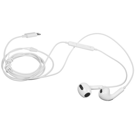 Проводная гарнитура Smartbuy (SBH-102K) SUPER QUALITY, белый