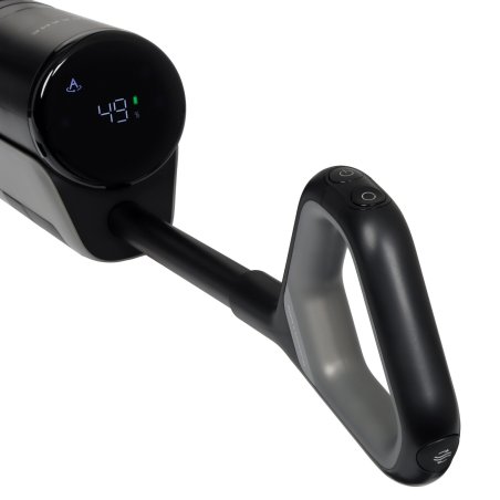 Моющий пылесос вертикальный Dreame H13 Pro, черный/черный, питание от аккумулятора, 250 Вт, уборка влажная и сухая, пылесборник контейнер 0.7 л, работа от АКБ max 40 мин