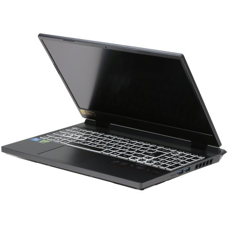 Ноутбук 15.6" IPS FHD Acer Nitro V 15 ANV15-41-R3LC черный (Ryzen 5 6600H/16Gb/512Gb SSD /3050 6Gb/noOS)