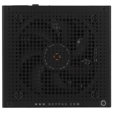 Блок питания 750W Ocypus Iota P750 (ATX, 80 PLUS Gold, APFC, 20+4 pin, 120мм fan, PCI-E 6+2Px3, 8xSATA) (Iota-P750-G1FFBK024X-EU)