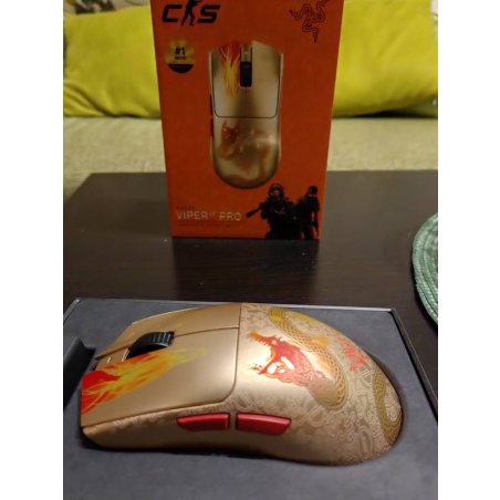 Игровая мышь Razer Viper V3 Pro - Sentinels Ed.