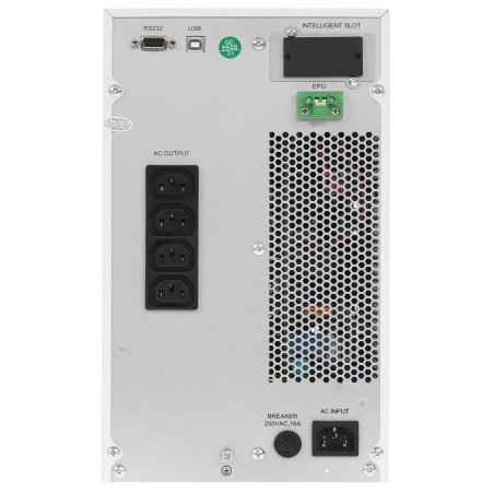 Источник бесперебойного питания Ippon Na+ TA 2000 2000Вт 2000ВА белый