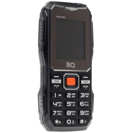 Мобильный телефон BQ 1842 Tank mini черный