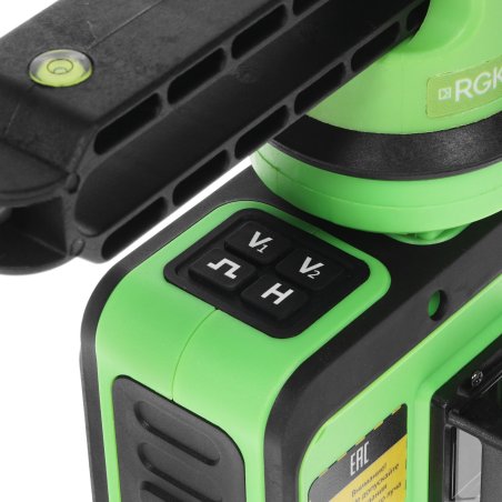Лазерный построитель плоскостей RGK PR-38G