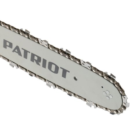Электрическая цепная пила Patriot ESP 1612 1500Вт дл.шин.:12" (30cm)